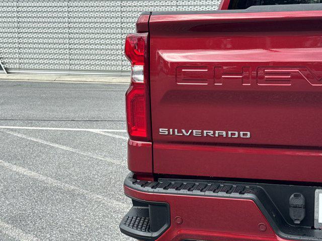 used 2019 Chevrolet Silverado 1500 car, priced at $36,999