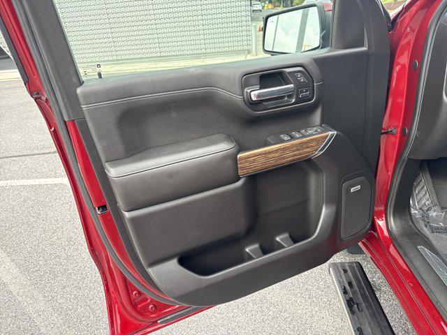 used 2019 Chevrolet Silverado 1500 car, priced at $36,999