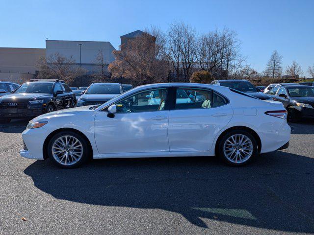 used 2019 Toyota Camry car, priced at $18,996