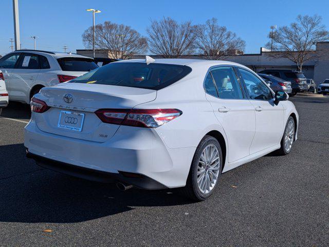 used 2019 Toyota Camry car, priced at $18,996