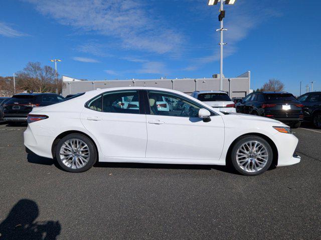 used 2019 Toyota Camry car, priced at $18,996