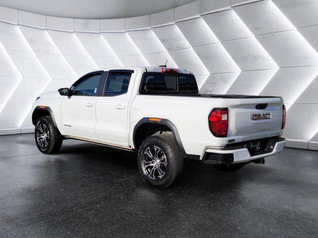 used 2023 GMC Canyon car, priced at $44,937