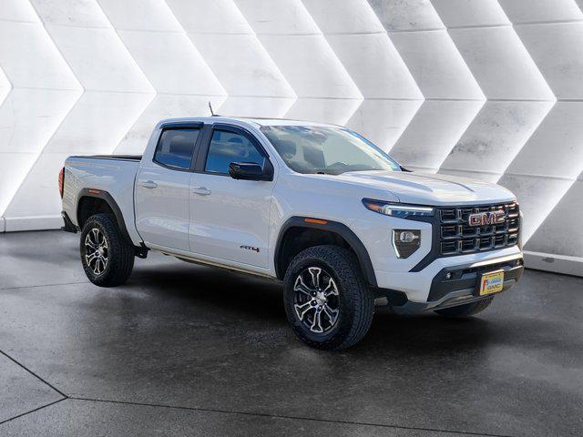 used 2023 GMC Canyon car, priced at $44,937