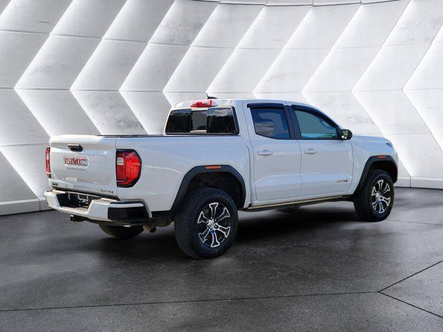 used 2023 GMC Canyon car, priced at $44,937