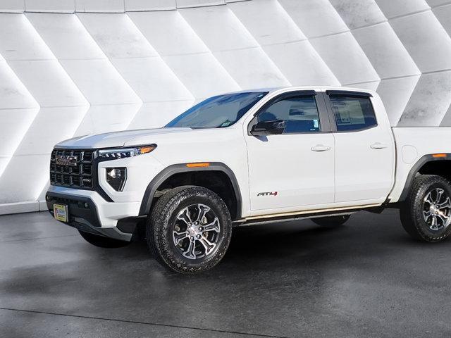 used 2023 GMC Canyon car, priced at $44,937