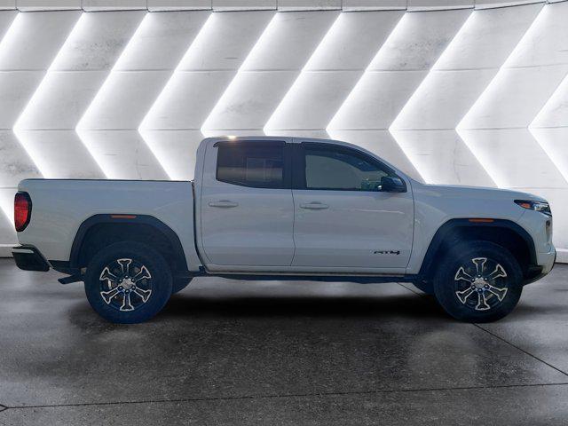 used 2023 GMC Canyon car, priced at $44,937