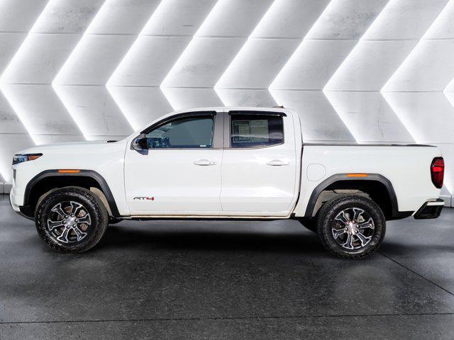 used 2023 GMC Canyon car, priced at $44,937