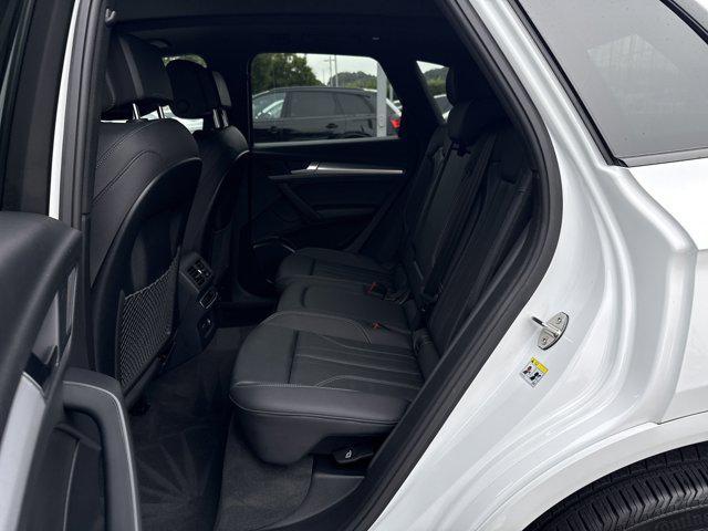 used 2025 Audi Q5 car, priced at $41,898