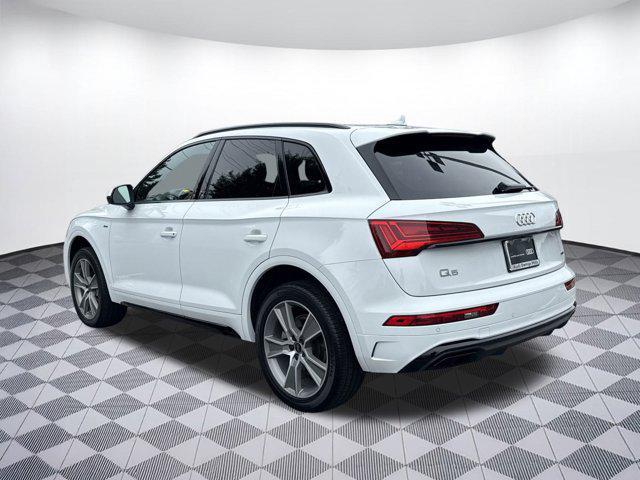 used 2025 Audi Q5 car, priced at $41,898