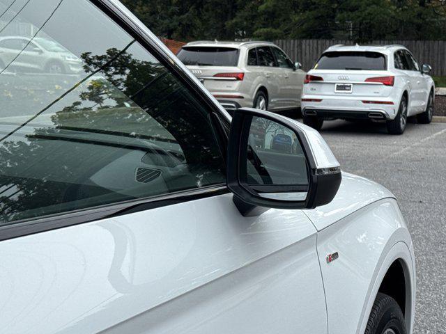 used 2025 Audi Q5 car, priced at $41,898