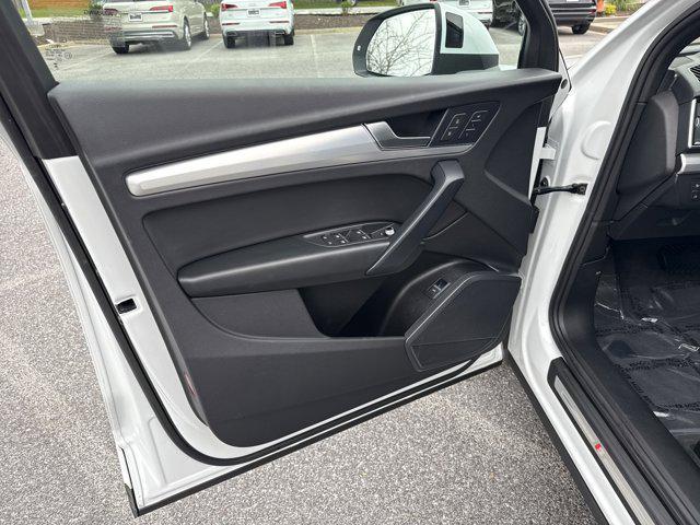 used 2025 Audi Q5 car, priced at $41,898