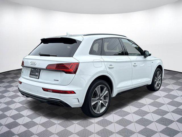 used 2025 Audi Q5 car, priced at $41,898