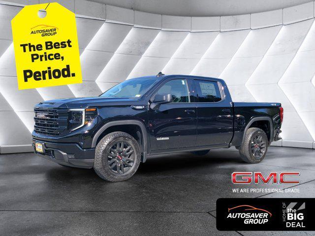 new 2025 GMC Sierra 1500 car, priced at $56,089