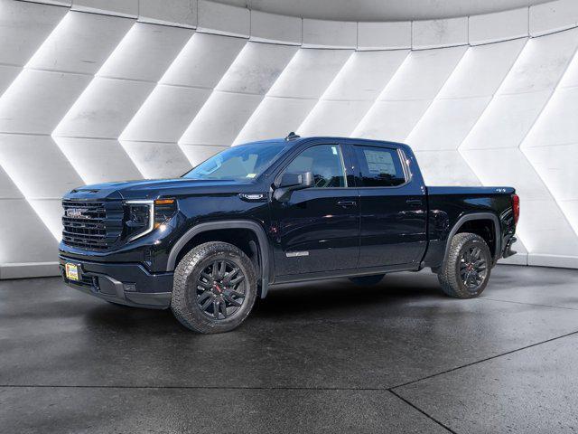 new 2025 GMC Sierra 1500 car, priced at $56,089