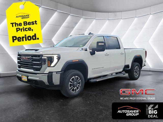 new 2025 GMC Sierra 3500 car, priced at $66,080