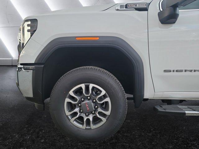 new 2025 GMC Sierra 3500 car, priced at $66,080