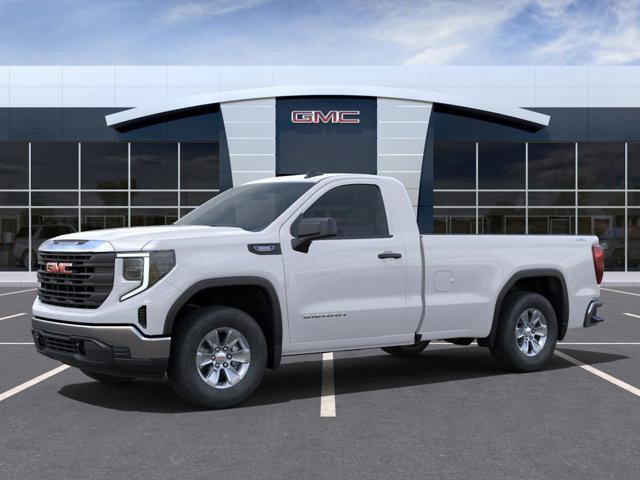 new 2025 GMC Sierra 1500 car, priced at $43,405