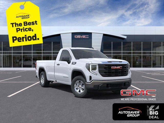 new 2025 GMC Sierra 1500 car, priced at $43,405