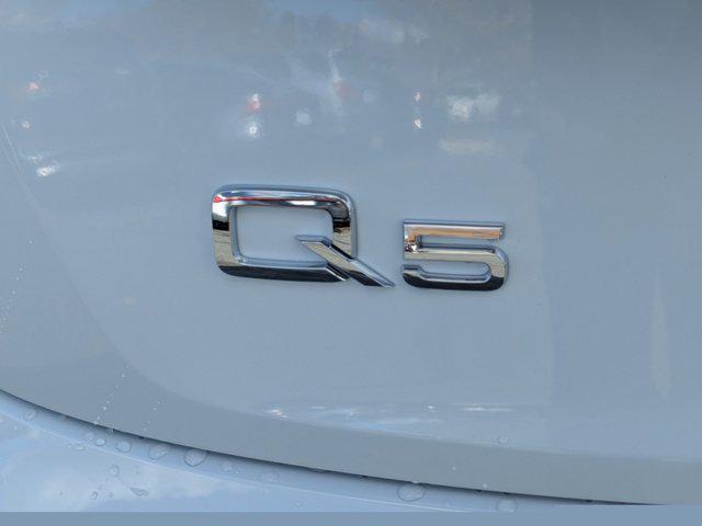 new 2025 Audi Q5 car, priced at $49,912