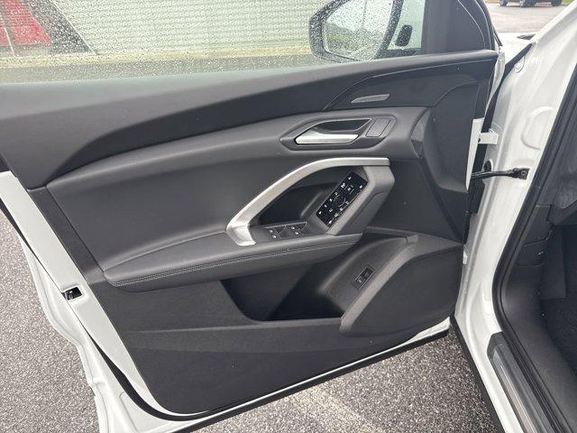new 2025 Audi Q5 car, priced at $58,110