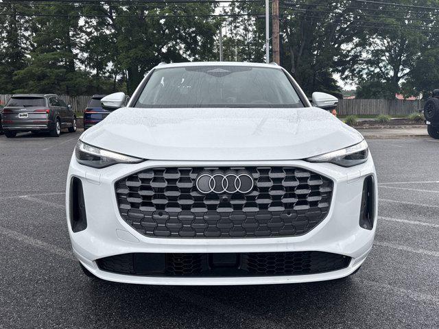 new 2025 Audi Q5 car, priced at $58,110