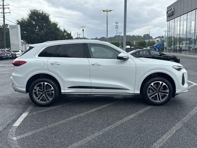 new 2025 Audi Q5 car, priced at $58,110