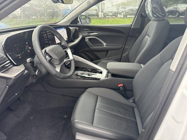 new 2025 Audi Q5 car, priced at $58,110