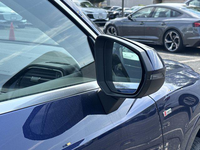 new 2025 Audi Q3 car, priced at $42,481