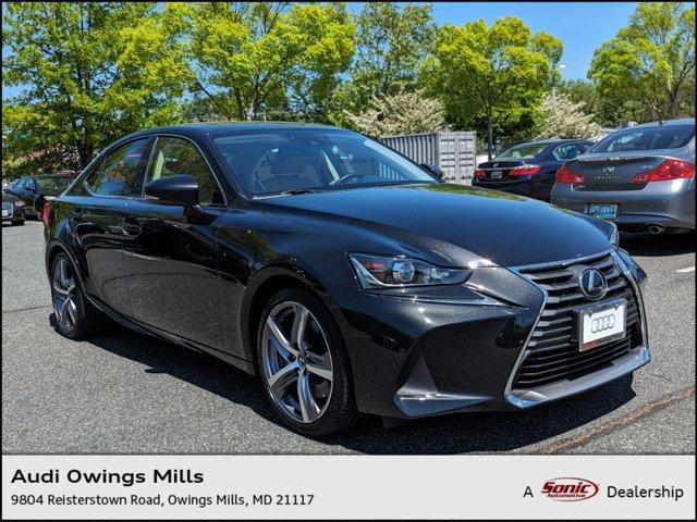 used 2018 Lexus IS 300 car, priced at $27,999