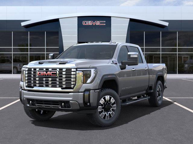 new 2025 GMC Sierra 2500 car, priced at $89,880