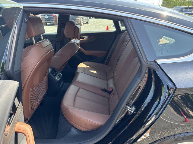 used 2023 Audi A5 Sportback car, priced at $37,998