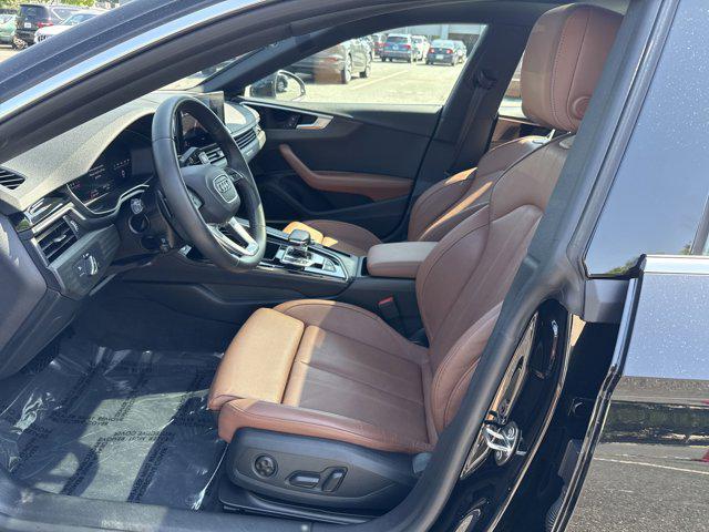 used 2023 Audi A5 Sportback car, priced at $37,998