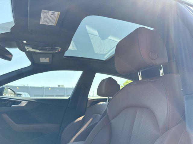 used 2023 Audi A5 Sportback car, priced at $37,998