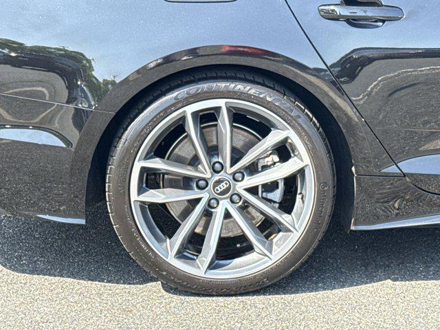 used 2023 Audi A5 Sportback car, priced at $37,998