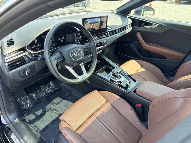 used 2023 Audi A5 Sportback car, priced at $37,998