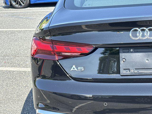 used 2023 Audi A5 Sportback car, priced at $37,998