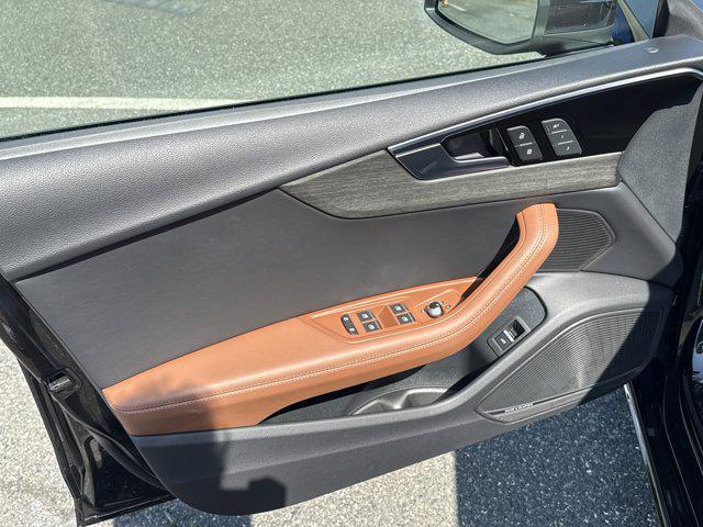 used 2023 Audi A5 Sportback car, priced at $37,998