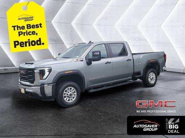 new 2024 GMC Sierra 2500 car, priced at $64,199