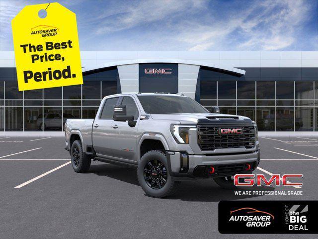 new 2025 GMC Sierra 3500 car, priced at $91,150