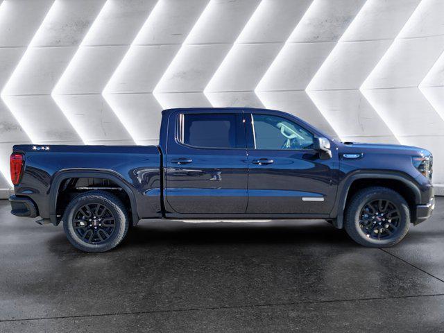 new 2025 GMC Sierra 1500 car, priced at $56,089