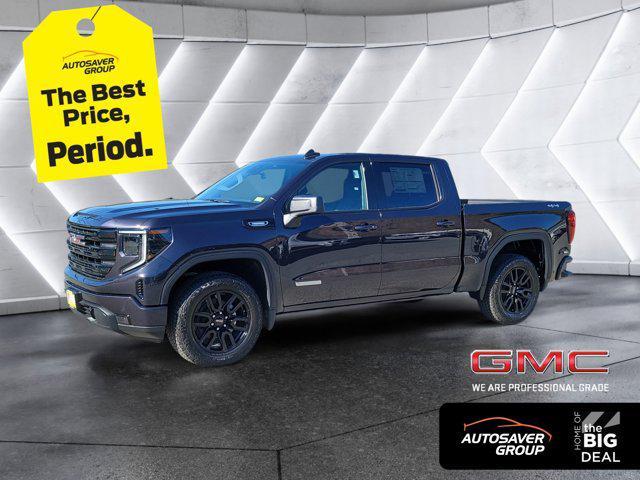 new 2025 GMC Sierra 1500 car, priced at $56,089