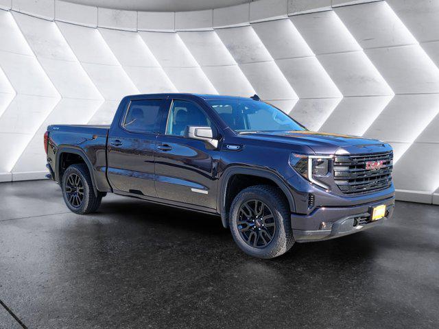 new 2025 GMC Sierra 1500 car, priced at $56,089