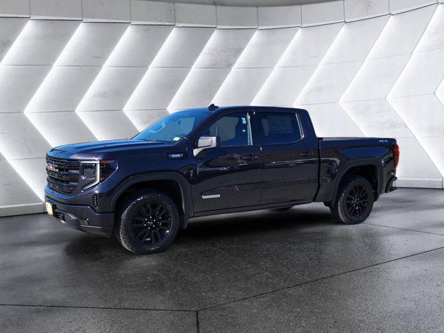 new 2025 GMC Sierra 1500 car, priced at $56,089