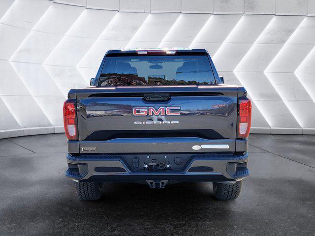 new 2025 GMC Sierra 1500 car, priced at $56,089