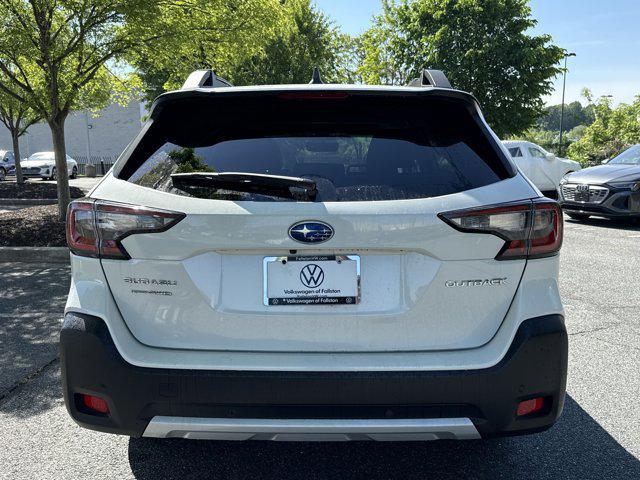 used 2024 Subaru Outback car, priced at $30,497