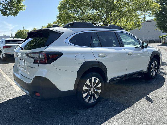 used 2024 Subaru Outback car, priced at $30,497