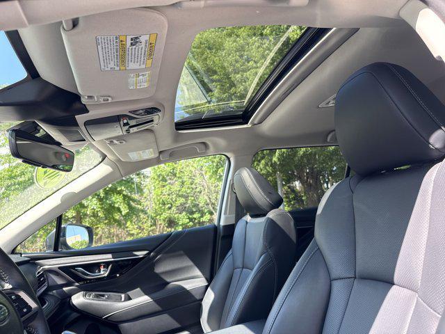 used 2024 Subaru Outback car, priced at $30,497
