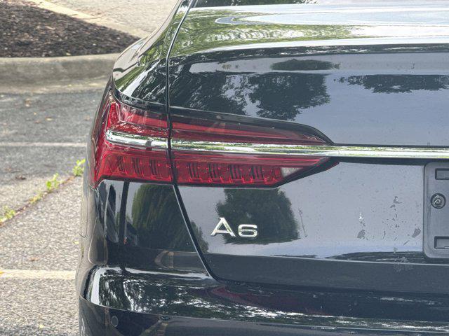 used 2021 Audi A6 car, priced at $34,597