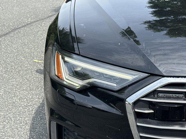 used 2021 Audi A6 car, priced at $34,597