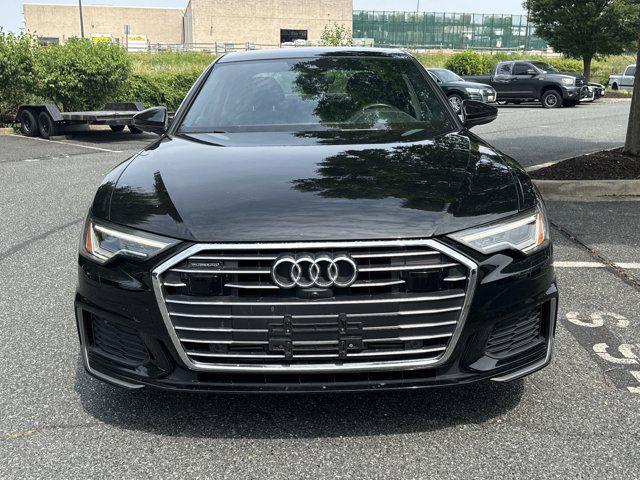 used 2021 Audi A6 car, priced at $34,597